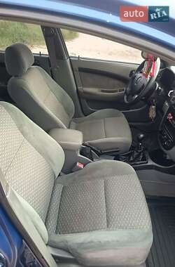 Хэтчбек Chevrolet Lacetti 2008 в 