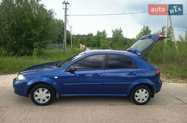 Хэтчбек Chevrolet Lacetti 2008 в Ирпене