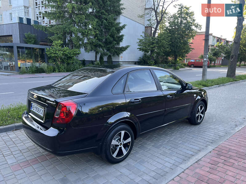 Седан Chevrolet Lacetti 2007 в Могилів-Подільському