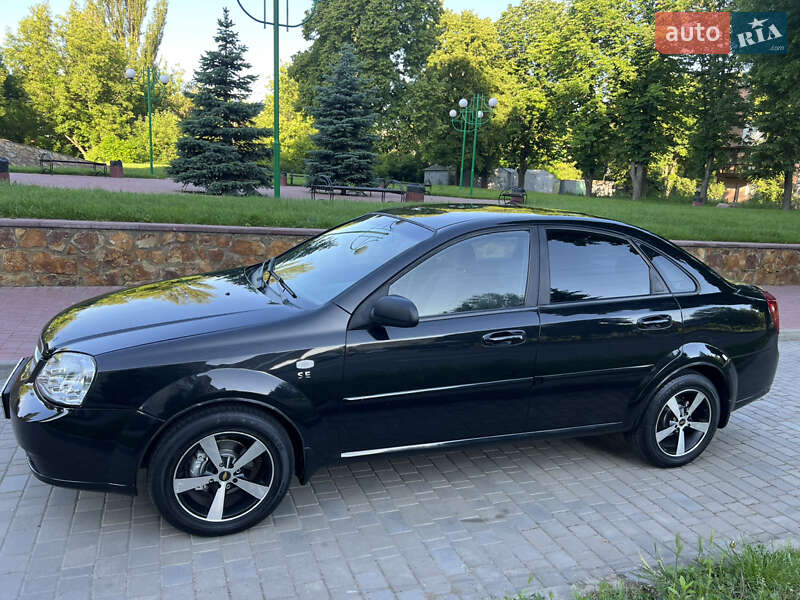Седан Chevrolet Lacetti 2007 в Могилів-Подільському