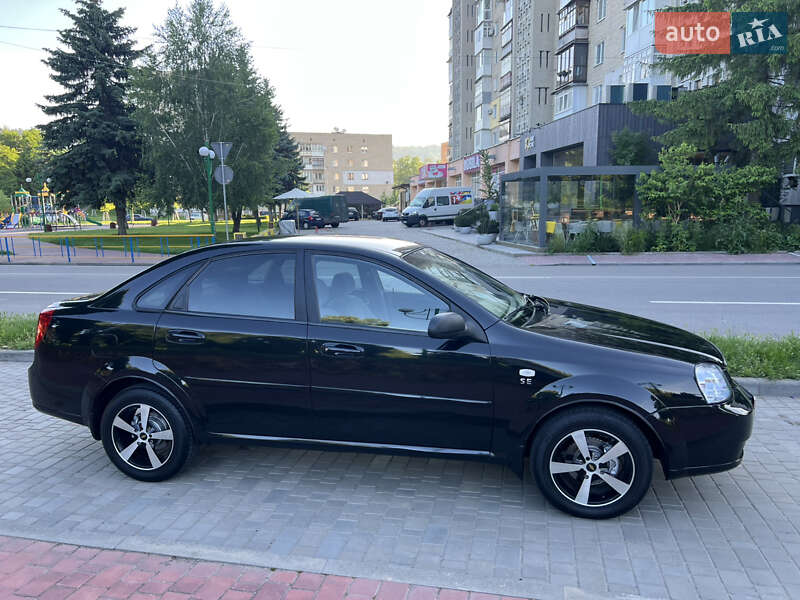 Седан Chevrolet Lacetti 2007 в Могилів-Подільському
