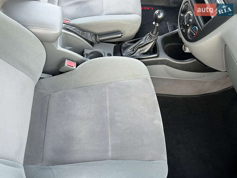 Седан Chevrolet Lacetti 2007 в Могилів-Подільському