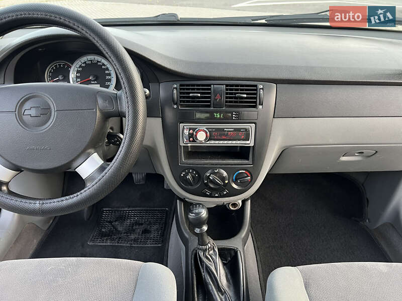 Седан Chevrolet Lacetti 2007 в Могилів-Подільському