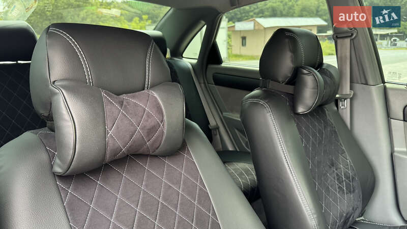 Седан Chevrolet Lacetti 2007 в Ужгороде