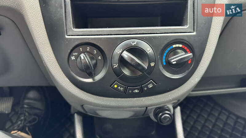 Седан Chevrolet Lacetti 2007 в Ужгороде