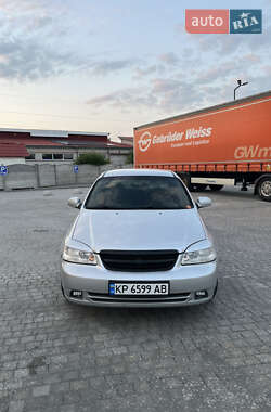 Седан Chevrolet Lacetti 2007 в Запоріжжі