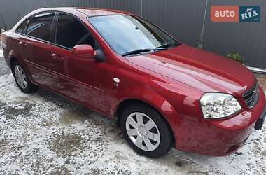 Седан Chevrolet Lacetti 2012 в Киеве