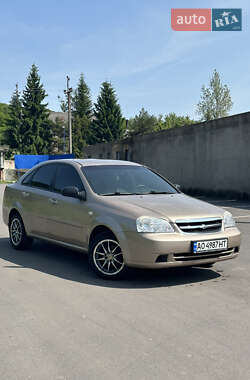 Седан Chevrolet Lacetti 2007 в Перечині