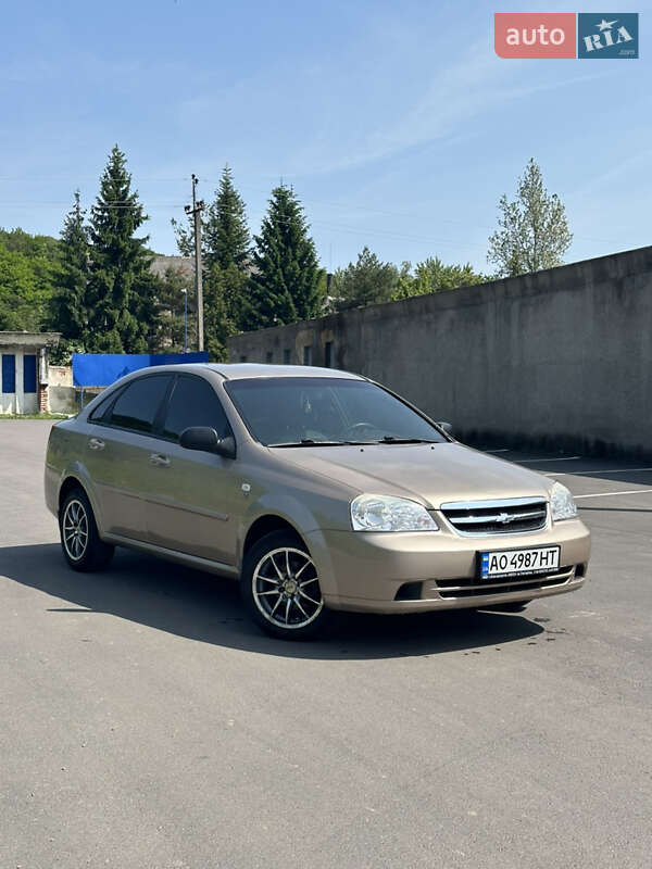 Chevrolet Lacetti 2007