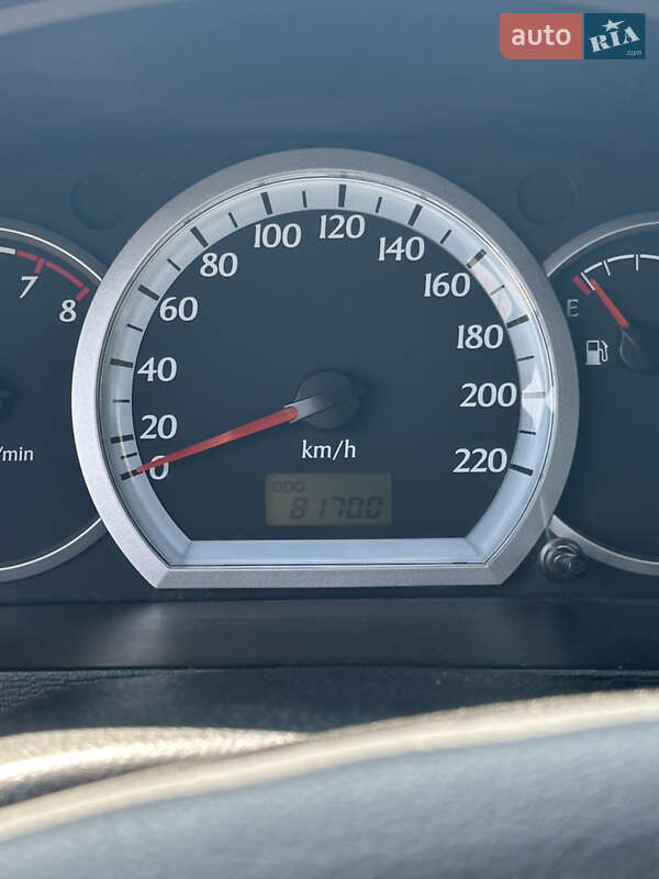 Седан Chevrolet Lacetti 2007 в Перечине