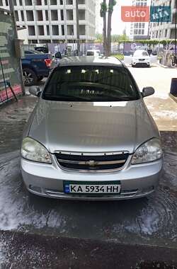 Седан Chevrolet Lacetti 2007 в Киеве