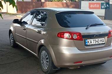 Хэтчбек Chevrolet Lacetti 2006 в Первомайске