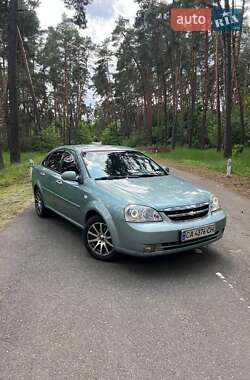 Седан Chevrolet Lacetti 2007 в Александровке