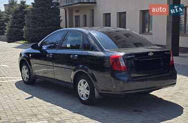Седан Chevrolet Lacetti 2008 в 