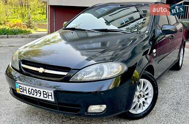 Хэтчбек Chevrolet Lacetti 2008 в Одессе