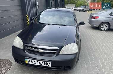 Седан Chevrolet Lacetti 2011 в 