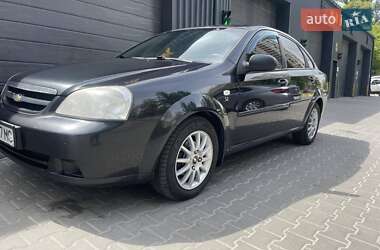 Седан Chevrolet Lacetti 2011 в Киеве