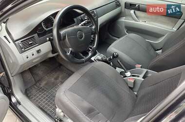 Седан Chevrolet Lacetti 2011 в 