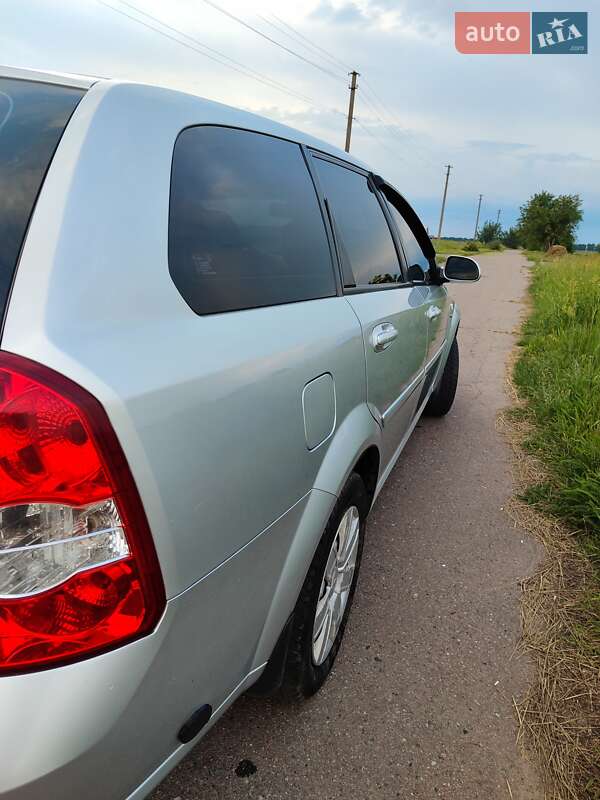 Универсал Chevrolet Lacetti 2010 в Переяславе