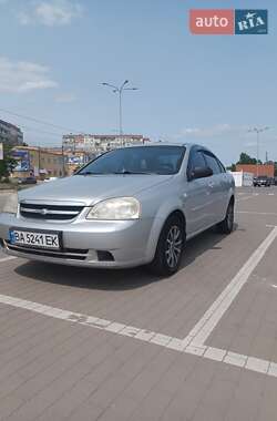 Седан Chevrolet Lacetti 2004 в Сумах