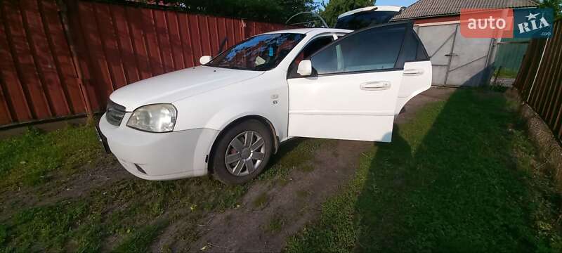 Універсал Chevrolet Lacetti 2005 в Прилуках