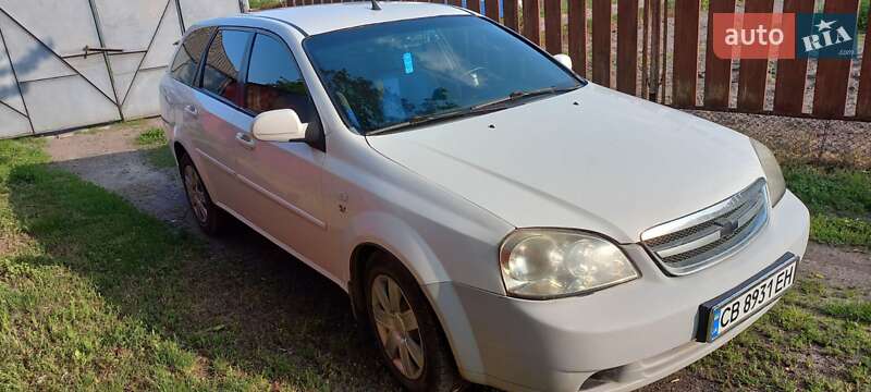 Універсал Chevrolet Lacetti 2005 в Прилуках