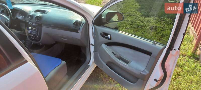 Універсал Chevrolet Lacetti 2005 в Прилуках