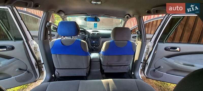 Універсал Chevrolet Lacetti 2005 в Прилуках