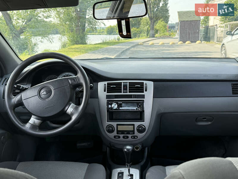 Седан Chevrolet Lacetti 2008 в Василькові