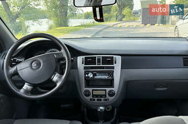 Седан Chevrolet Lacetti 2008 в 