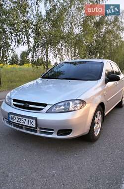 Хетчбек Chevrolet Lacetti 2010 в Запоріжжі