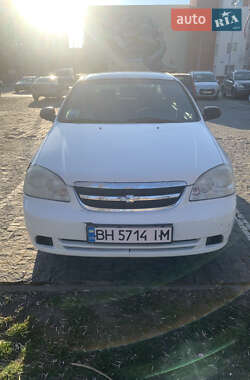 Седан Chevrolet Lacetti 2007 в Одессе
