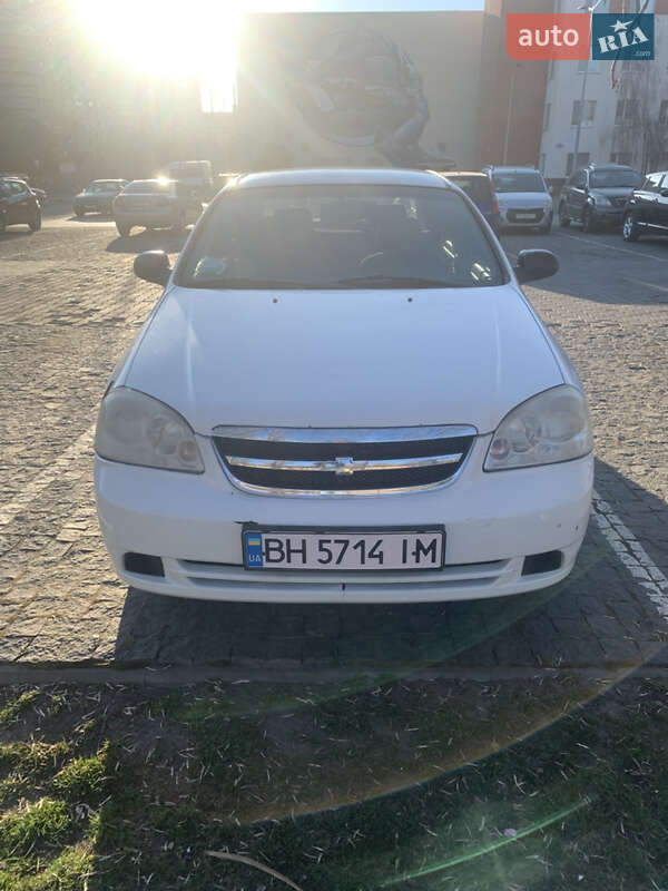 Седан Chevrolet Lacetti 2007 в 