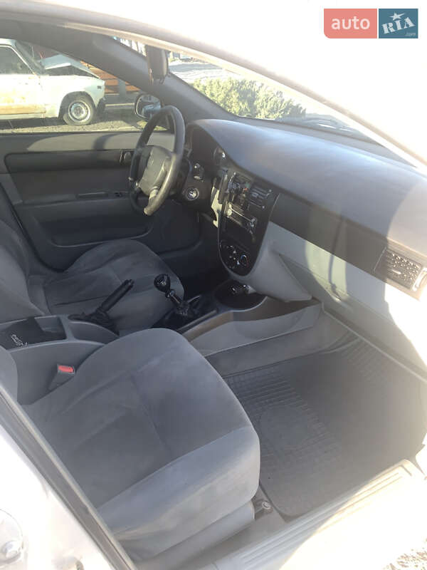 Седан Chevrolet Lacetti 2007 в Одесі