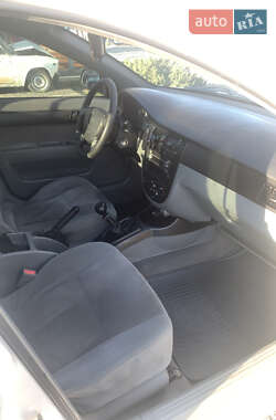 Седан Chevrolet Lacetti 2007 в 
