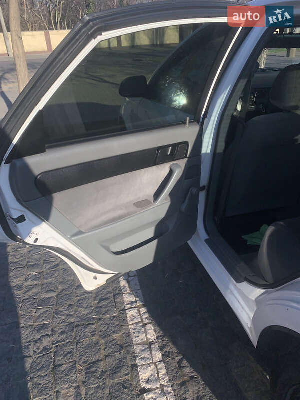 Седан Chevrolet Lacetti 2007 в Одесі