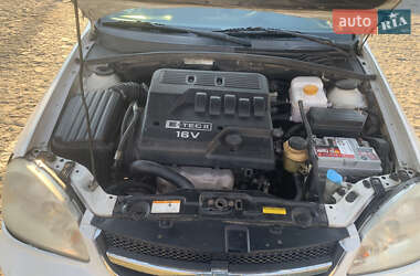 Седан Chevrolet Lacetti 2007 в Одесі