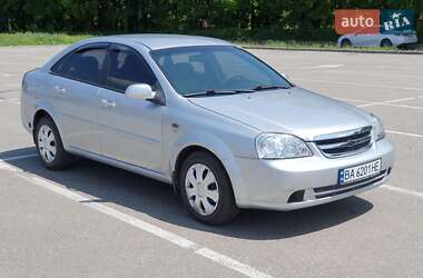 Седан Chevrolet Lacetti 2011 в 