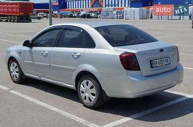 Седан Chevrolet Lacetti 2011 в 