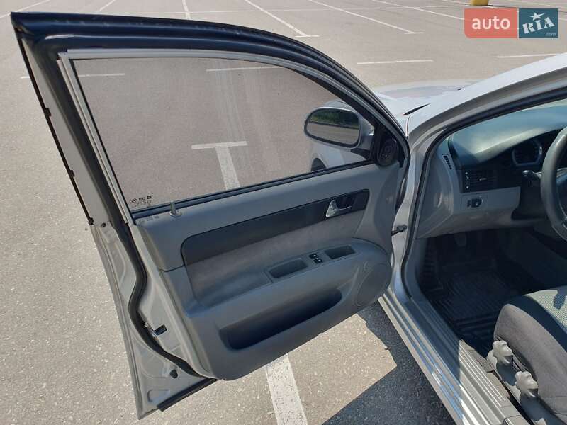 Седан Chevrolet Lacetti 2011 в Кропивницькому