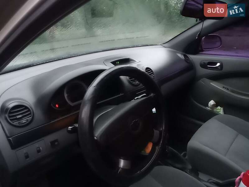 Універсал Chevrolet Lacetti 2008 в Миколаєві