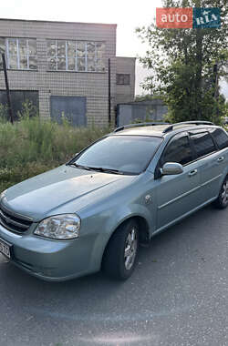 Универсал Chevrolet Lacetti 2005 в Киеве