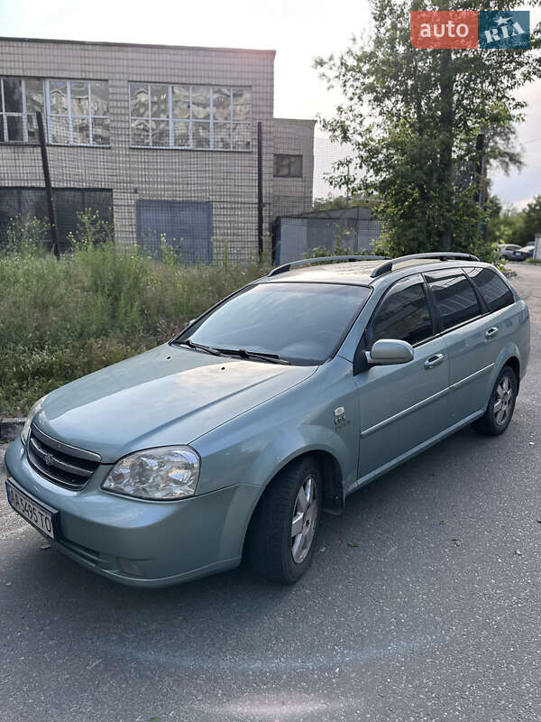 Chevrolet Lacetti 2005