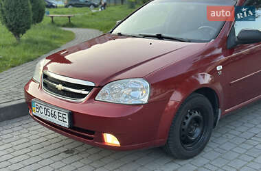 Седан Chevrolet Lacetti 2007 в 