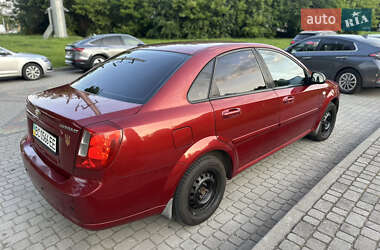 Седан Chevrolet Lacetti 2007 в 