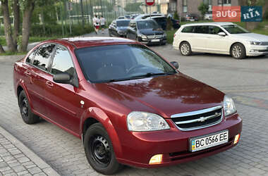 Седан Chevrolet Lacetti 2007 в 