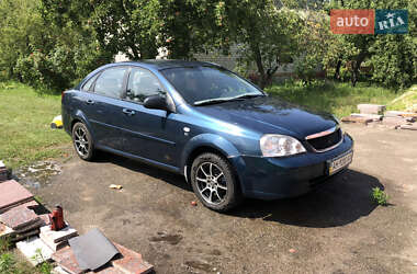 Седан Chevrolet Lacetti 2008 в Києві