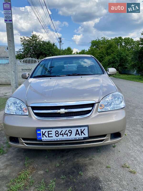 Chevrolet Lacetti 2005 Chevrolet Lacetti 2005