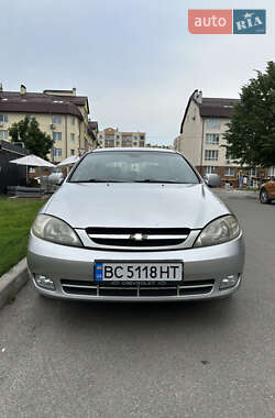 Хетчбек Chevrolet Lacetti 2005 в Києві