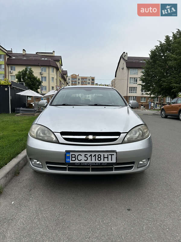 Chevrolet Lacetti 2005